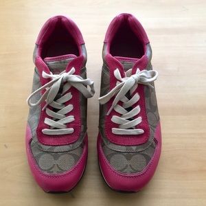 Women's Coach Sneakers